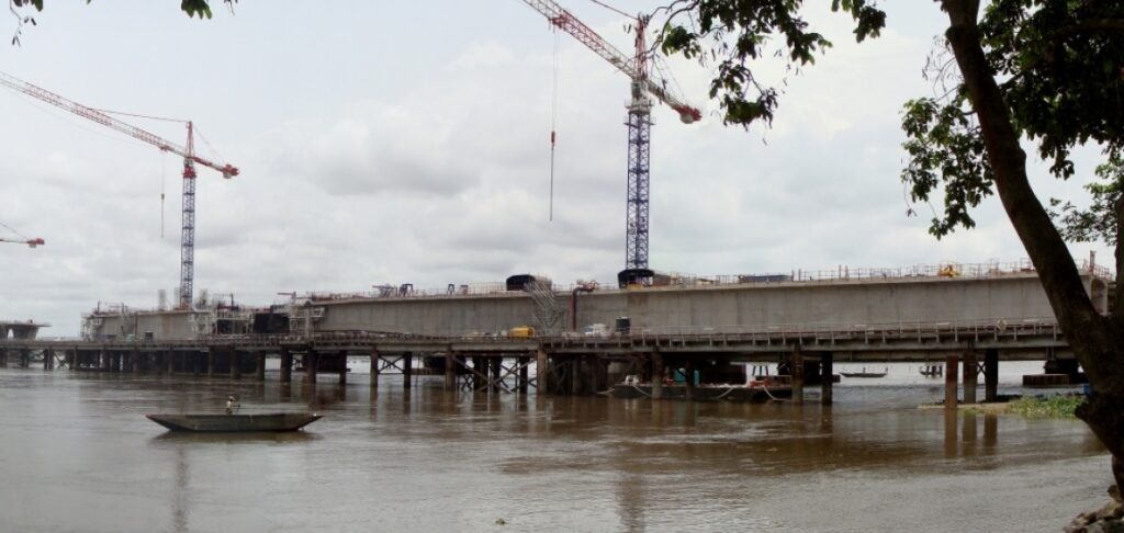 Wouri Bridge