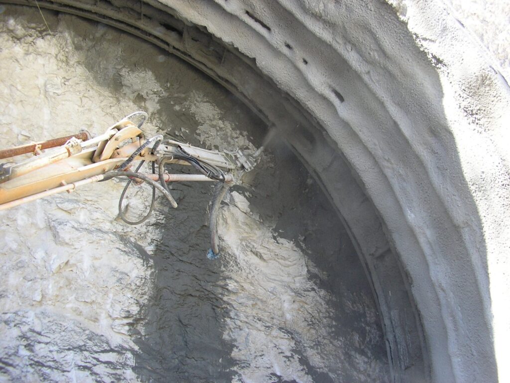 tunneling